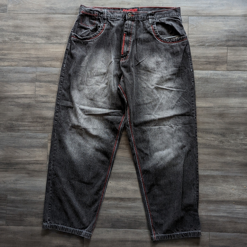Mens Big & Tall Jeans, 42×34